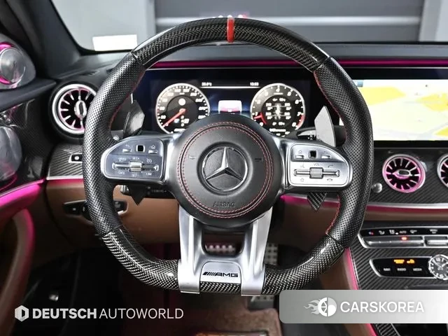 Mercedes-Benz E-Class W213 2018 Серебристо-серый из Кореи, фото 4