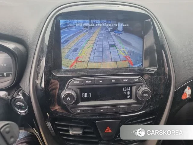 Chevrolet (GM Daewoo) The New Spark 2022 Белый из Кореи, фото 4