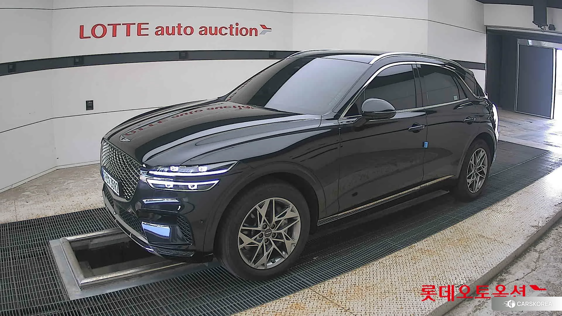Hyundai GV70 2023 Beekblack из Кореи, фото 4