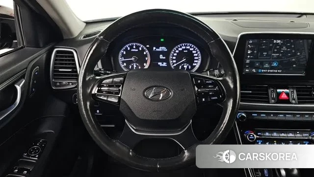 Hyundai Grandeur IG 2019 Черный из Кореи, фото 4