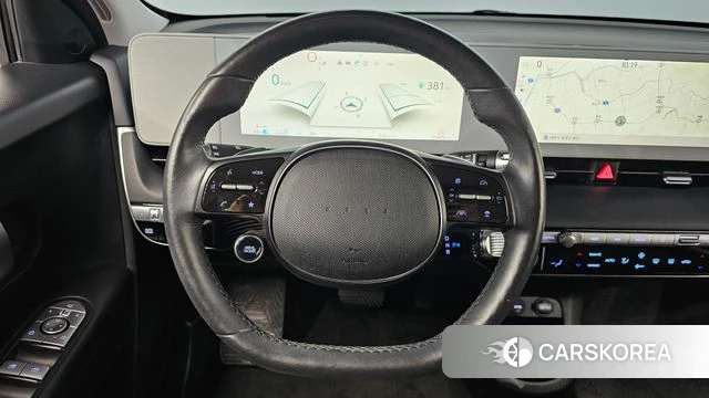 Hyundai Ionic 5 2021 Серый из Кореи, фото 4