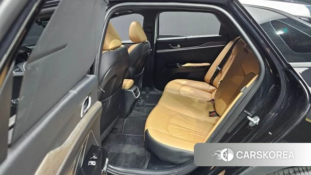 Kia K5 Hybrid 3rd Generation 2021 Черный из Кореи, фото 4