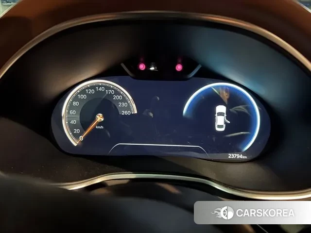 Genesis G80 (RG3) 2020 Черный из Кореи, фото 4