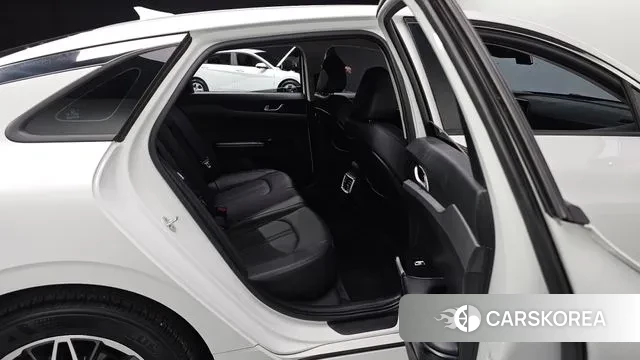 Kia K5 3rd generation 2021 Белый из Кореи, фото 4