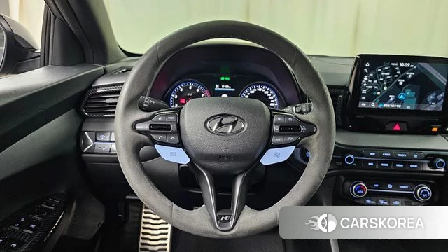 Hyundai Veloster (JS) 2020 Серый из Кореи, фото 4