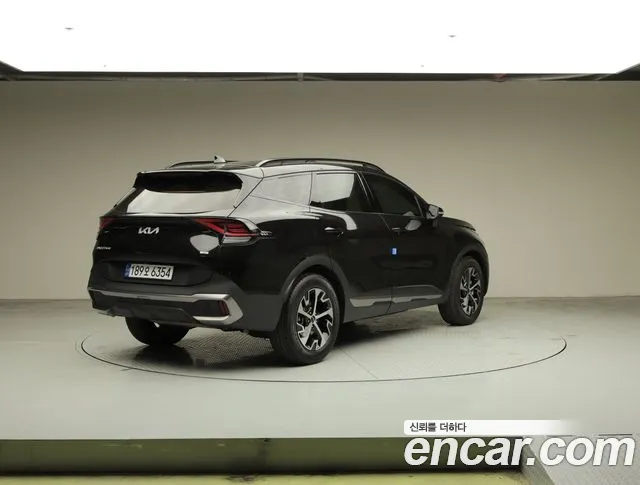 Kia Sportage 5th Generation Hybrid id 2701478 из Кореи 4