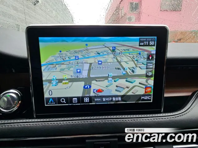 Lincoln Corsair 2021 Белый из Кореи, фото 4