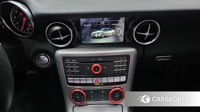 Mercedes-Benz SLC-Class R172 2018 Черный из Кореи, фото 4