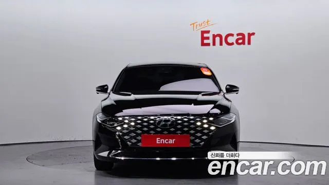 Hyundai The New Grandeur IG Hybrid id 2666074 из Кореи 4