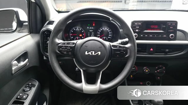 Kia Morning Urban (JA) 2021 Белый из Кореи, фото 4