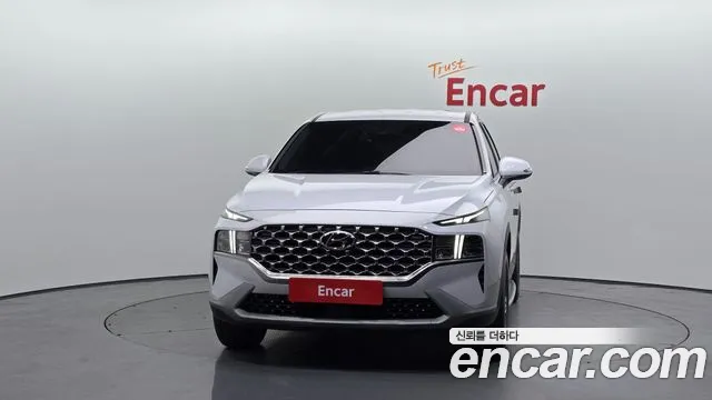 Hyundai The New Santa Fe id 2703291 из Кореи 4