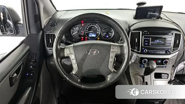 Hyundai The New Grand Starex 2019 Черный из Кореи, фото 4