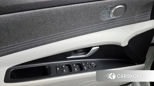 Hyundai Avante (CN7) 2021 Белый из Кореи, фото 4