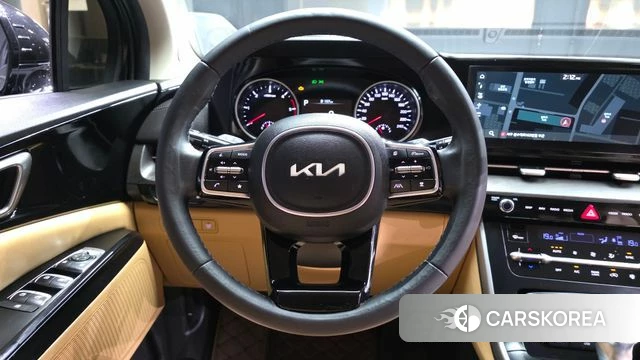 Kia Carnival 4th generation 2022 Черный из Кореи, фото 4