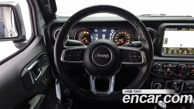 Jeep Wrangler (JL) id 2671945 из Кореи 4