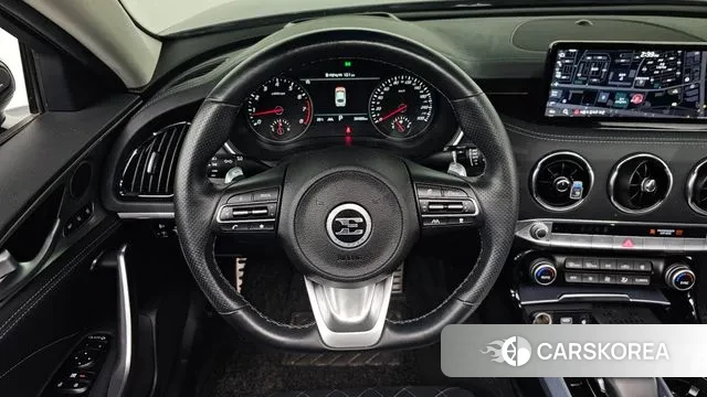 Kia Stinger Meister 2020 Серый из Кореи, фото 4