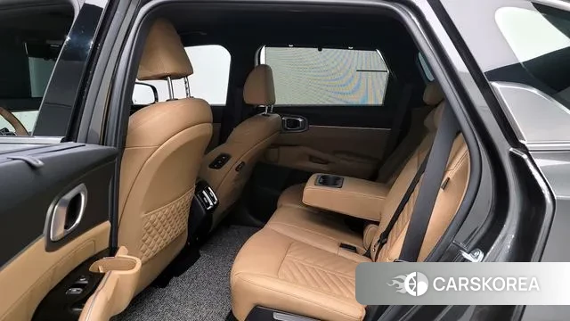 Kia The New Sorento 4th Generation 2024 Серый из Кореи, фото 4