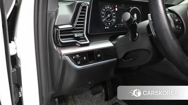 Kia Sportage 5th Generation 2022 Белый из Кореи, фото 4