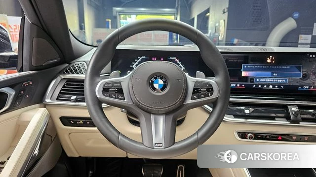 BMW X6 (G06) 2025 Цвет галактики из Кореи, фото 4