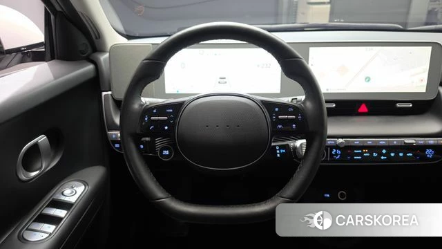 Hyundai Ionic 5 2022 Серый из Кореи, фото 4
