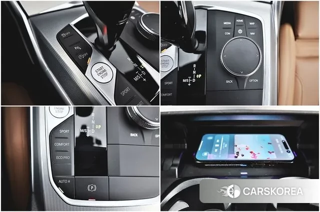 BMW 3 Series (G20) 2022 Белый из Кореи, фото 4