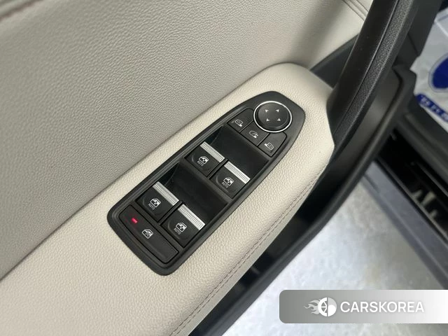 Renault Korea (Samsung) Capture 2020 Черный двухцветный из Кореи, фото 4
