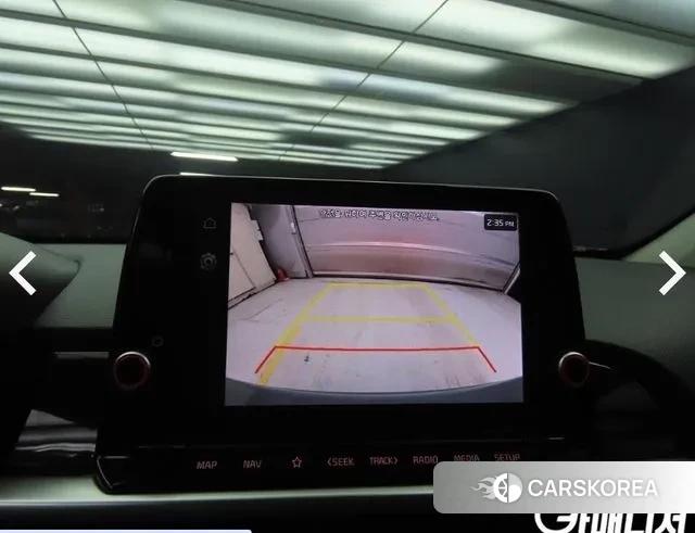 Kia Morning Urban (JA) 2023 Цвет галактики из Кореи, фото 4