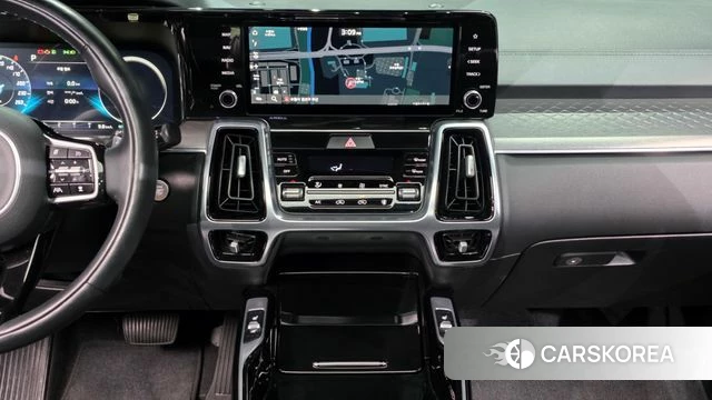 Kia Sorento 4th Generation 2022 Белый из Кореи, фото 4