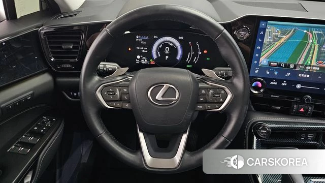 Lexus NX350h Second generation 2023 Серый из Кореи, фото 4