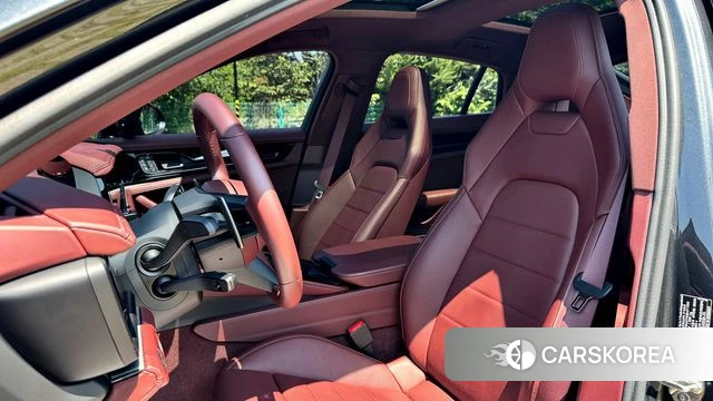 Porsche Panamera (976) 2025 Серый из Кореи, фото 4