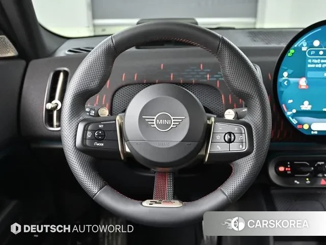 Mini Cooper S Countryman 3rd Generation 2025 Черный из Кореи, фото 4