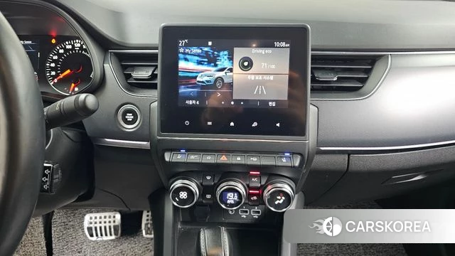 Renault Korea (Samsung) XM3 2022 Серый из Кореи, фото 4