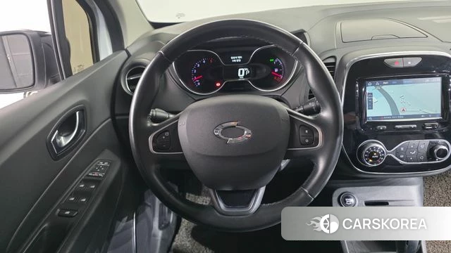 Renault Korea (Samsung) New QM3 2018 Белый из Кореи, фото 4