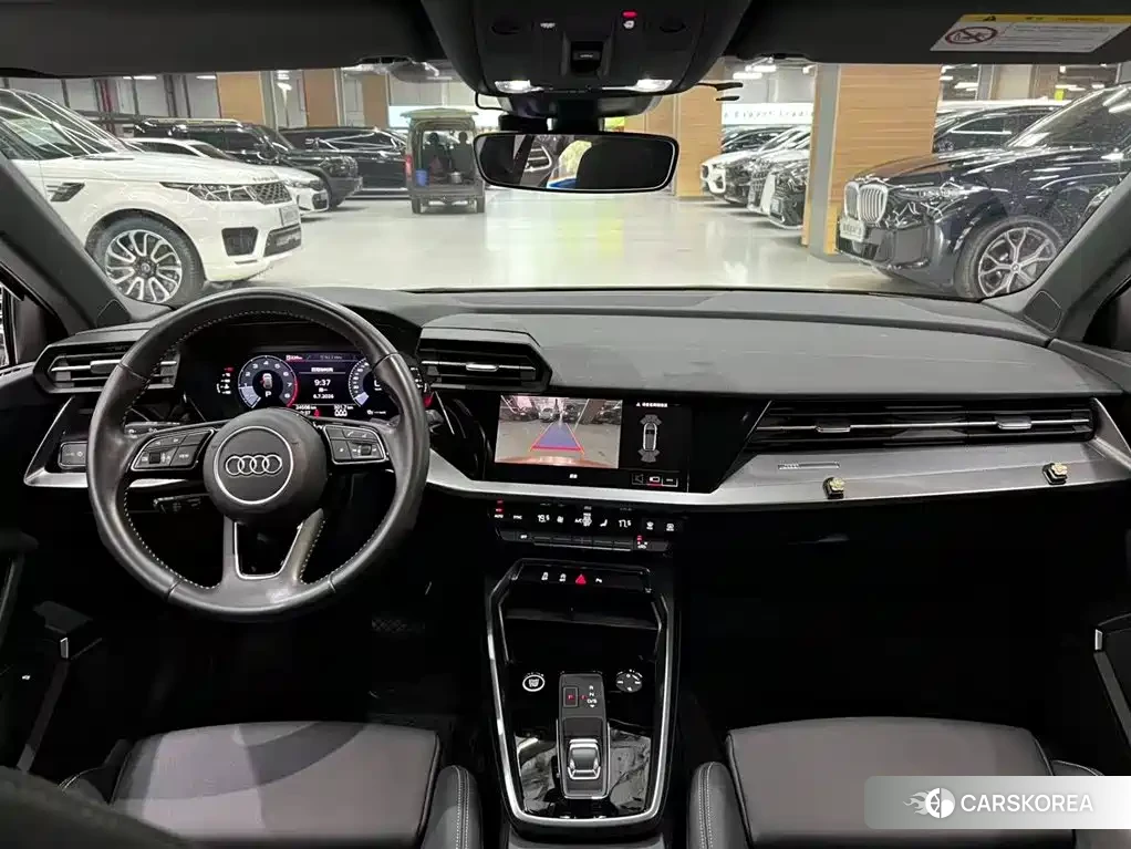 Audi A3 2021 Silver/gray из Китая, фото 4