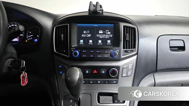 Hyundai The New Grand Starex 2020 Черный из Кореи, фото 4