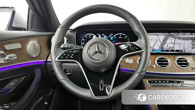 Mercedes-Benz E-Class W213 2023 Серебряный из Кореи, фото 4