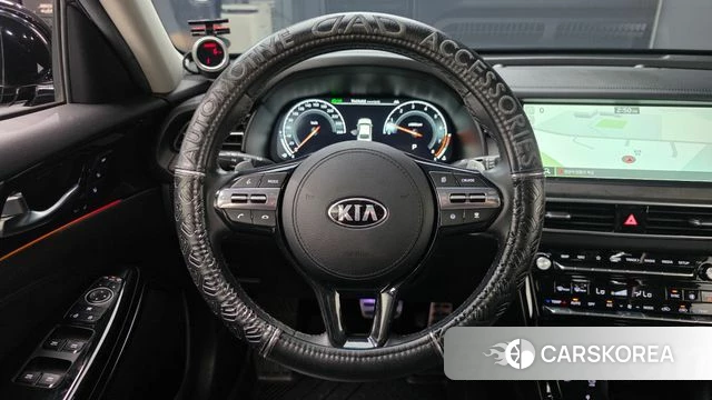 Kia K7 Premier 2020 Черный из Кореи, фото 4