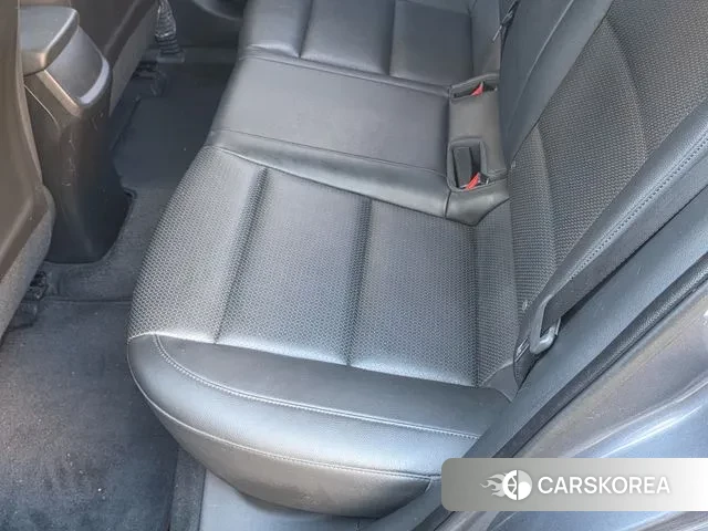 Hyundai Avante AD 2018 Серый из Кореи, фото 4