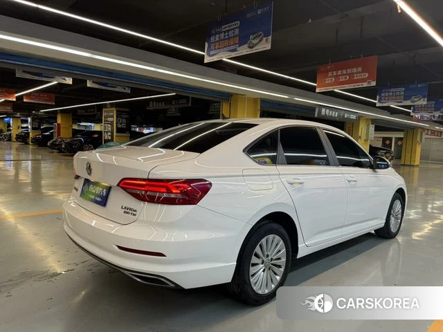 Volkswagen Lavida 2020 Белый из Китая, фото 4