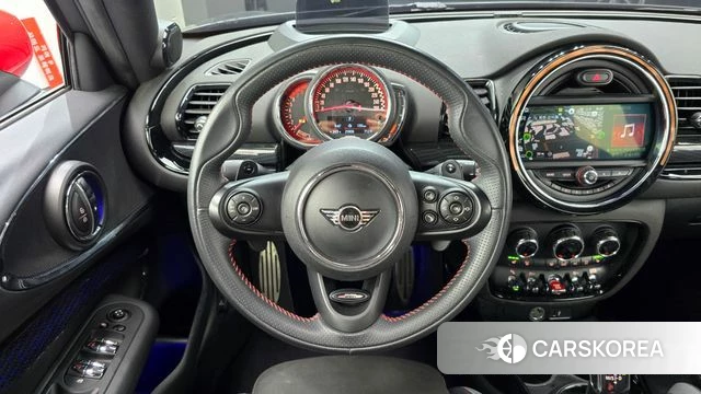 Mini Cooper S Clubman 2020 Серый из Кореи, фото 4