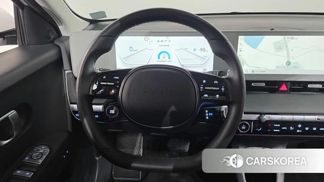 Hyundai Ionic 5 2024 Белый из Кореи, фото 4