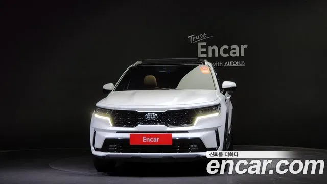 Kia Sorento 4th Generation id 2658962 из Кореи 4