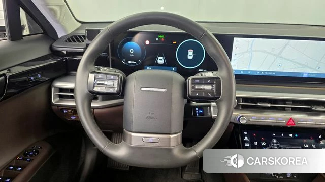Hyundai Grandeur (GN7) 2023 Белый из Кореи, фото 4