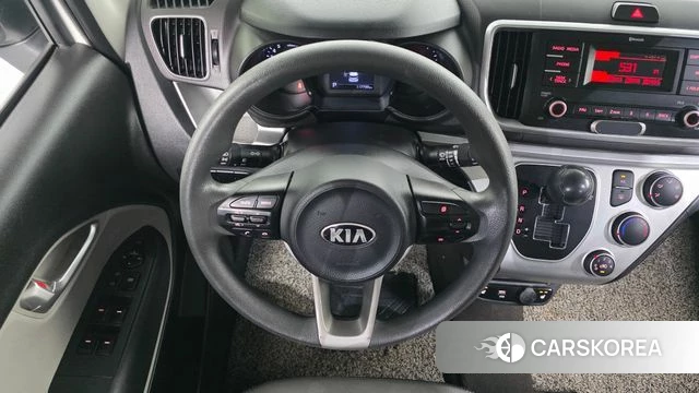 Kia The New Ray 2021 Белый из Кореи, фото 4