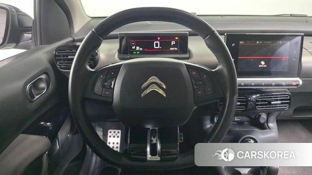 Citroen / DS C4 Cactus 2019 Черный из Кореи, фото 4
