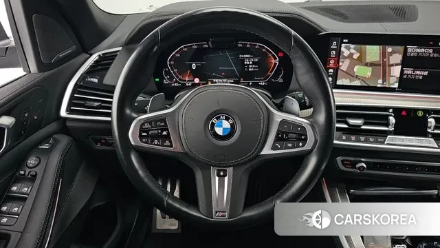 BMW X5 (G05) 2023 Белый из Кореи, фото 4