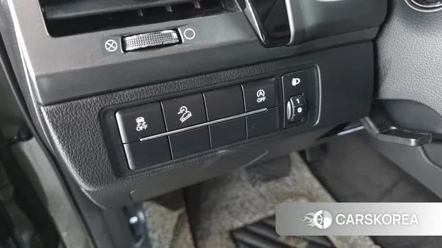 Ssangyong The New Rexton Sports Cannes 2023 Светло-зеленый из Кореи, фото 4