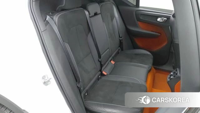 Volvo XC40 2021 Белый из Кореи, фото 4