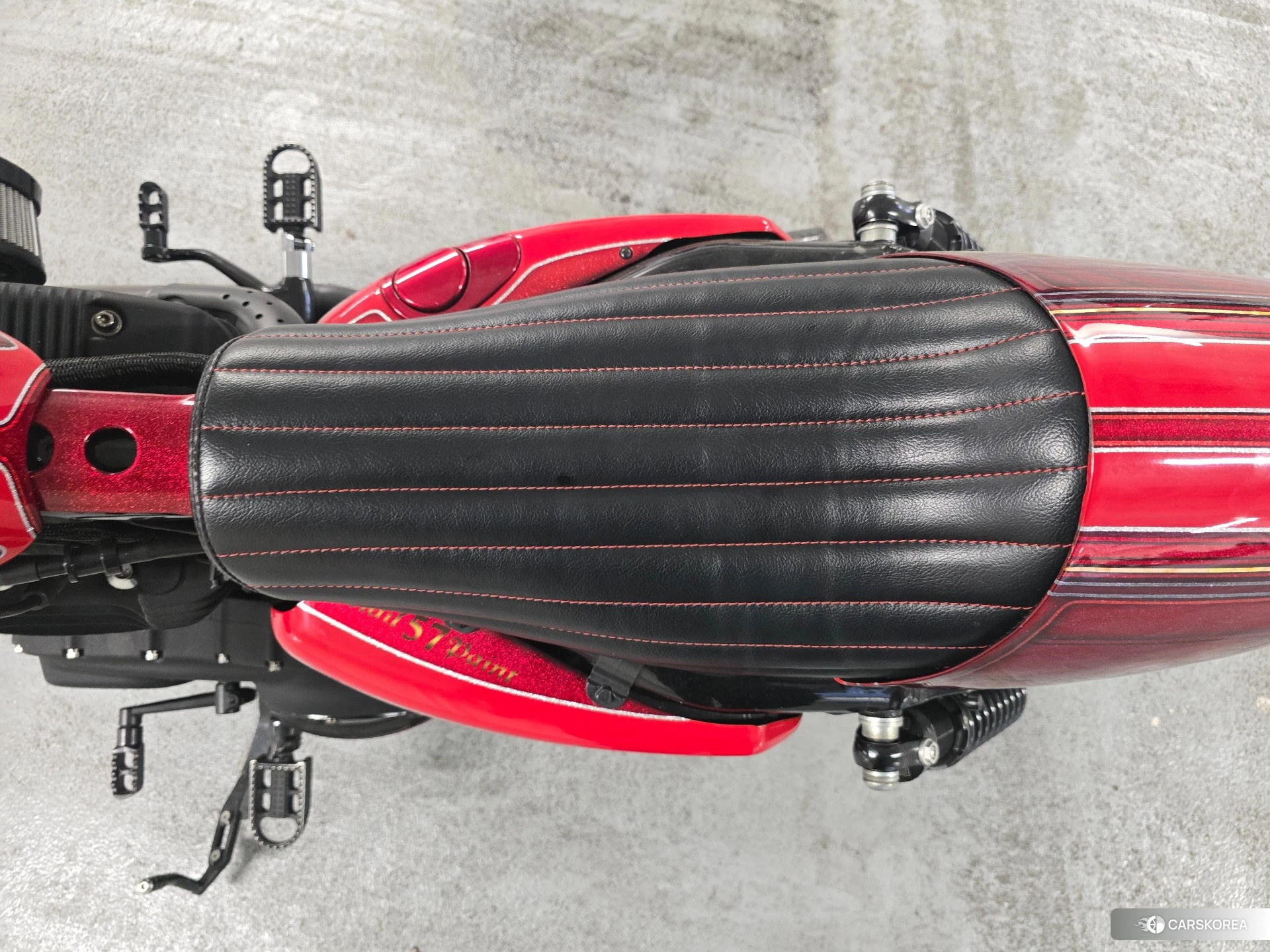 Проданный Harley-Davidson Sportster XL883N 2016 из Японии, фото 3