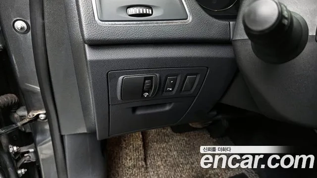 Renault Korea (Samsung) SM7 Nova 2018 Серый из Кореи, фото 4